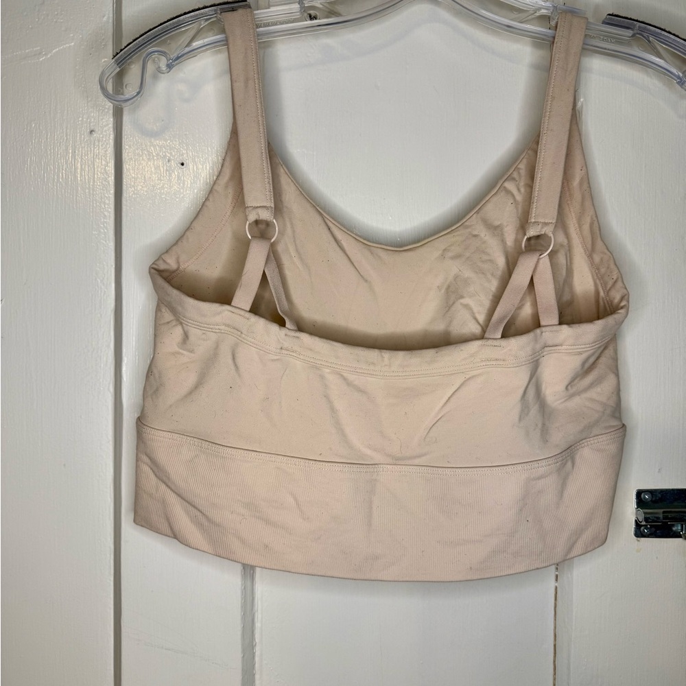 Maidenform Light Pink Bralette